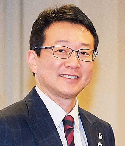 山形市蔵王倫理法人会 会長 中村 祥之