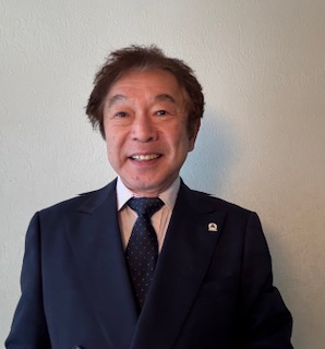 山形市霞城倫理法人会　会長　正木　徹