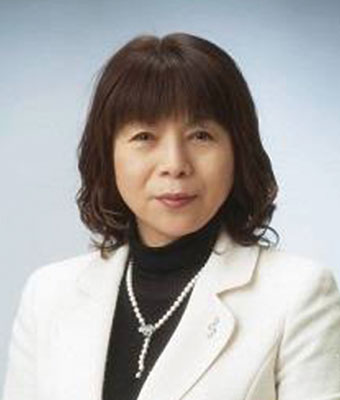 西置賜倫理法人会/会長 那須喜美子
