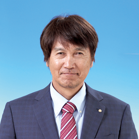 庄内中央倫理法人会／会長　奥山　ひでし