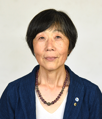 米沢市倫理法人会/会長
内藤 雅子